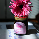 Very Goods Studio - HEAVY PETAL Große Duftkerze im Glas (170 ml) - Kerze - ROSA ECK Concept Store