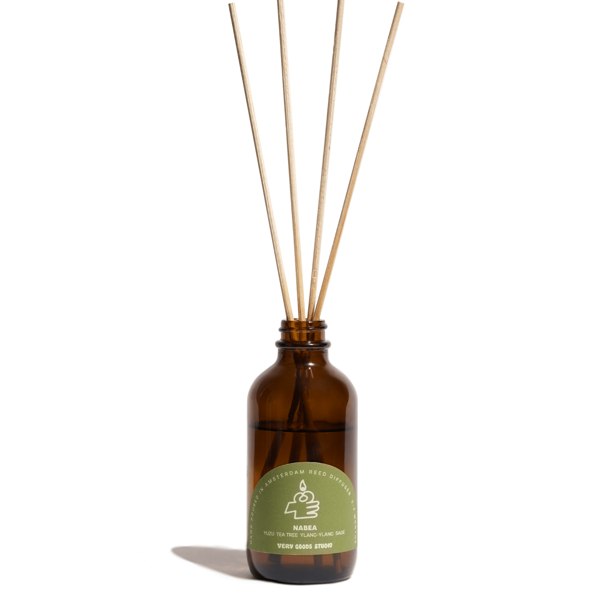 Very Goods Studio - NAEBA Lufterfrischer (3–4 Monate) - Lufterfrischer - ROSA ECK Concept Store