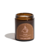 Very Goods Studio - PILTON Große Duftkerze im Glas (170 ml) - Kerze - ROSA ECK Concept Store