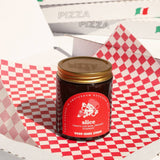 Very Goods Studio - SLICE Große Duftkerze im Glas (170 ml) - Kerze - ROSA ECK Concept Store