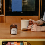 Very Goods Studio - SLOW MORNING Große Duftkerze im Glas (170 ml) - Kerze - ROSA ECK Concept Store