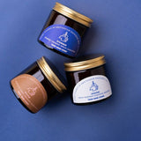 Very Goods Studio - STORMUR Duftkerze im Glas (60 ml) - Kerze - ROSA ECK Concept Store