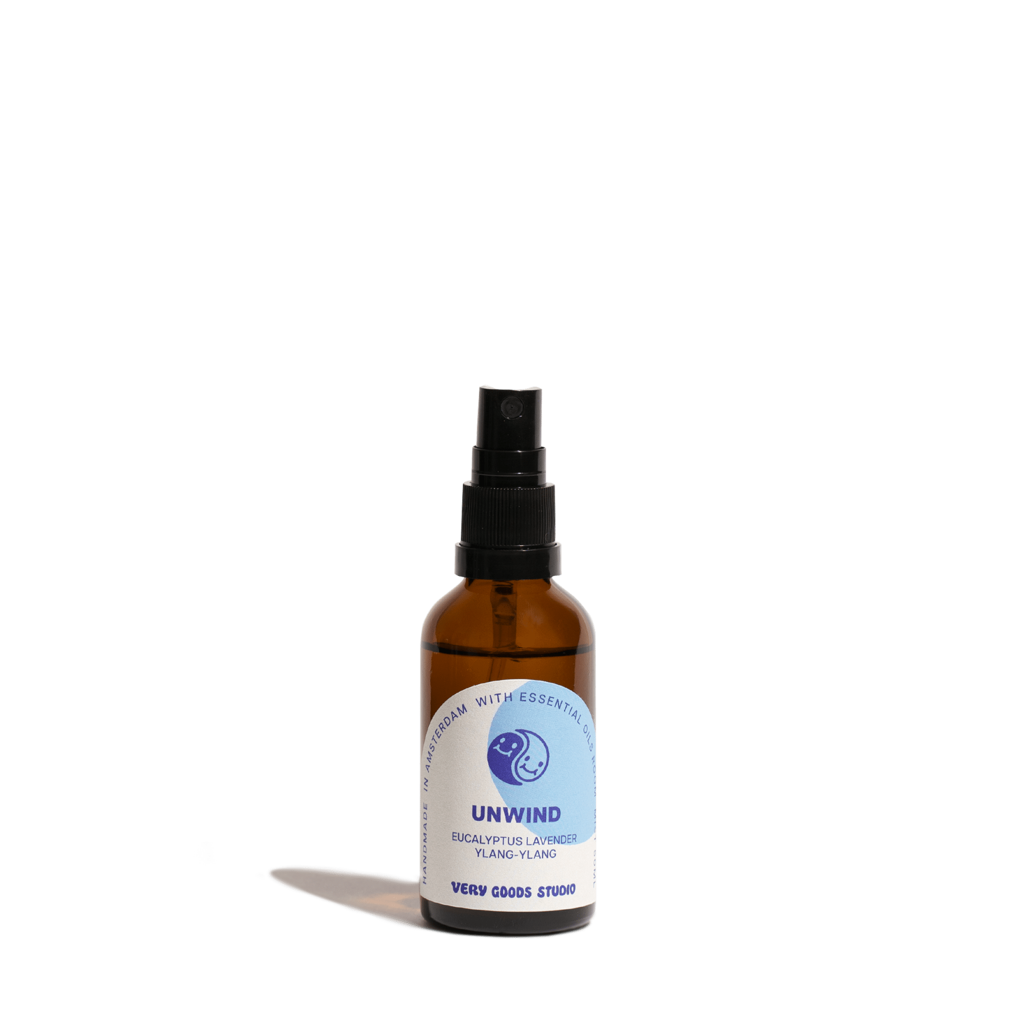 Very Goods Studio - UNWIND Raumspray/Lufterfrischer (50 ml) - Lufterfrischer - ROSA ECK Concept Store