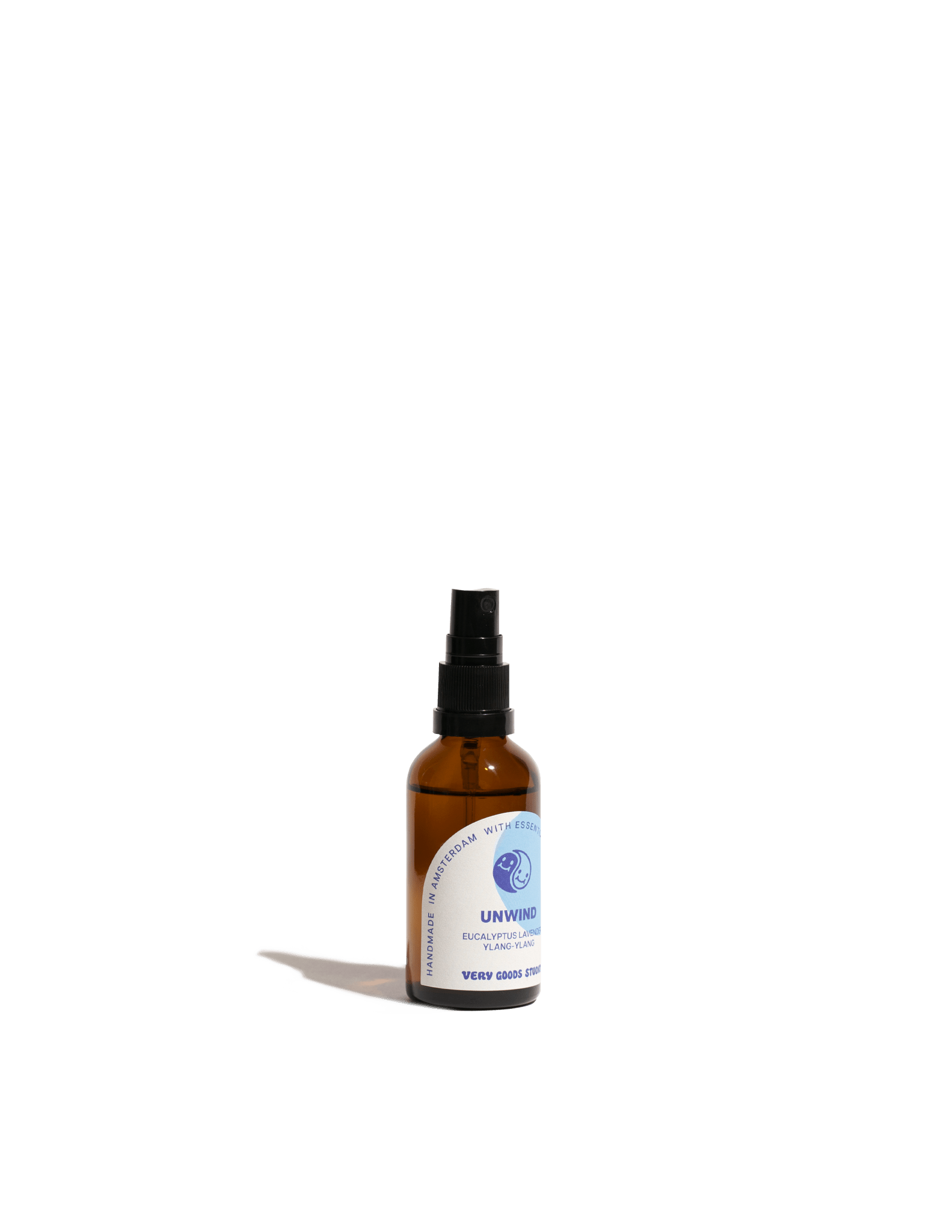 Very Goods Studio - UNWIND Raumspray/Lufterfrischer (50 ml) - Lufterfrischer - ROSA ECK Concept Store
