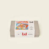 Wonderpieces - MRS. ROOSTER ENERGY Puzzle | Rahel Süßkind - ROSA ECK - , ,