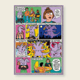 Wonderpieces - WHAT I REALLY, REALLY WANT Puzzle | Sandra Bayer - ROSA ECK - , ,