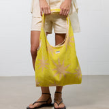 WOUF - FUERTEVENTURA Tshirt Bag - Tasche - ROSA ECK - Tragetasche, ,