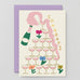 Wrap - CONGRATS CHAMPAGNE Hochzeitskarte - Grußkarte - ROSA ECK Concept Store