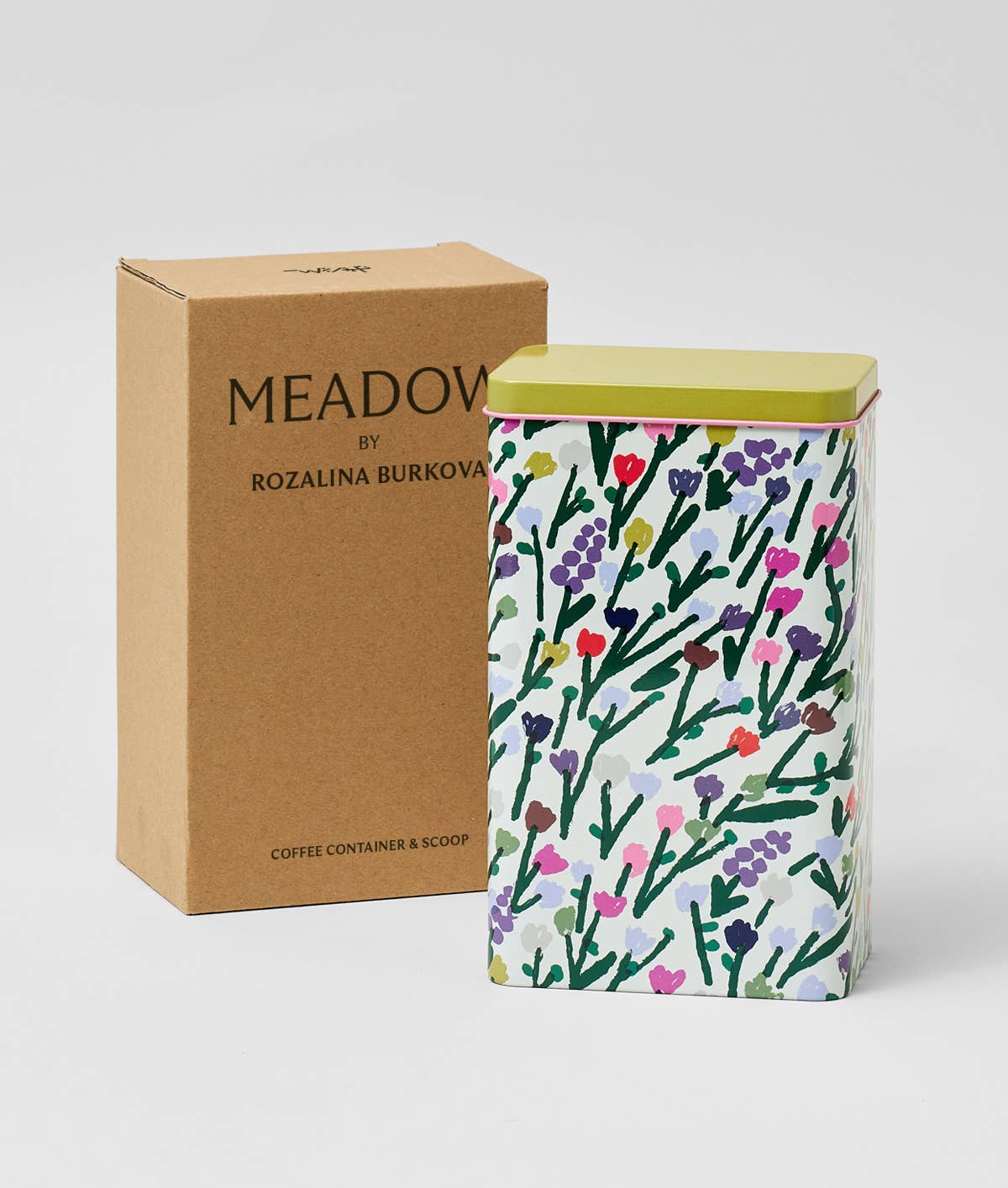 Wrap - Kaffeedose „Meadow“ - ROSA ECK Concept Store