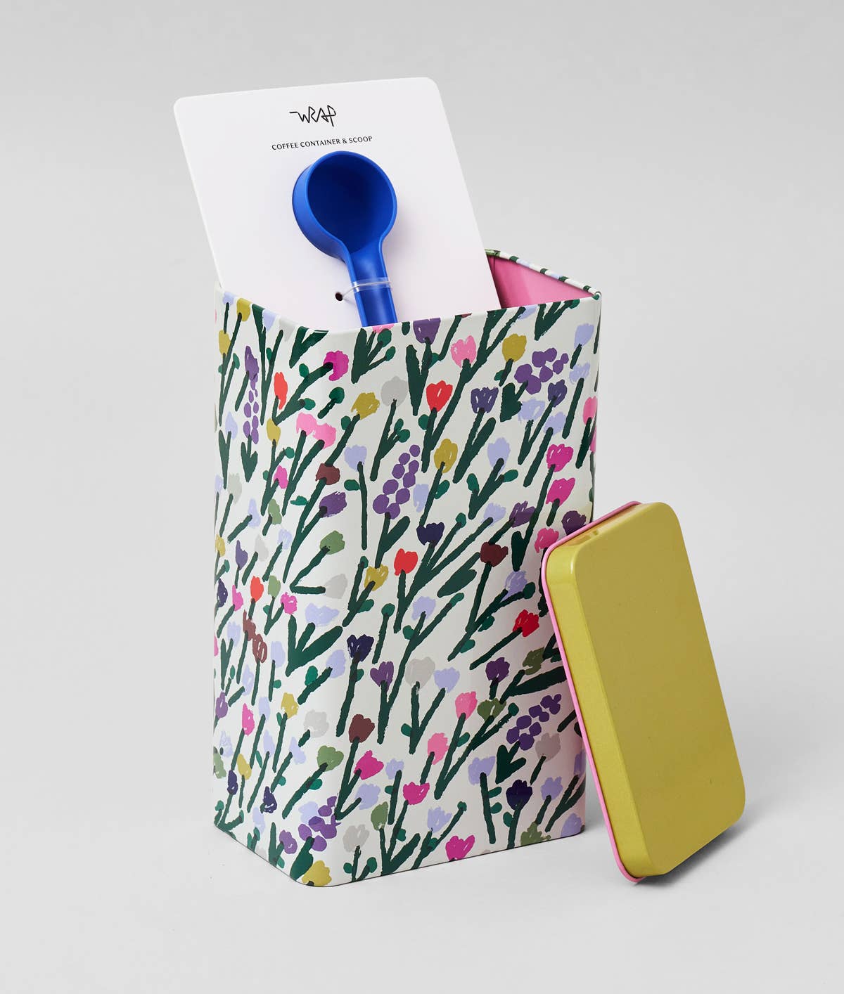 Wrap - Kaffeedose „Meadow“ - ROSA ECK Concept Store
