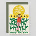 Wrap - TODAY THE SUN SHINES FOR YOU Grußkarte - Grußkarte - ROSA ECK Concept Store