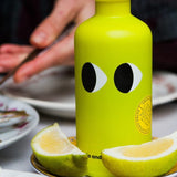 Yiayia and Friends - Natives Olivenöl Extra mit Zitrone - ROSA ECK - , ,