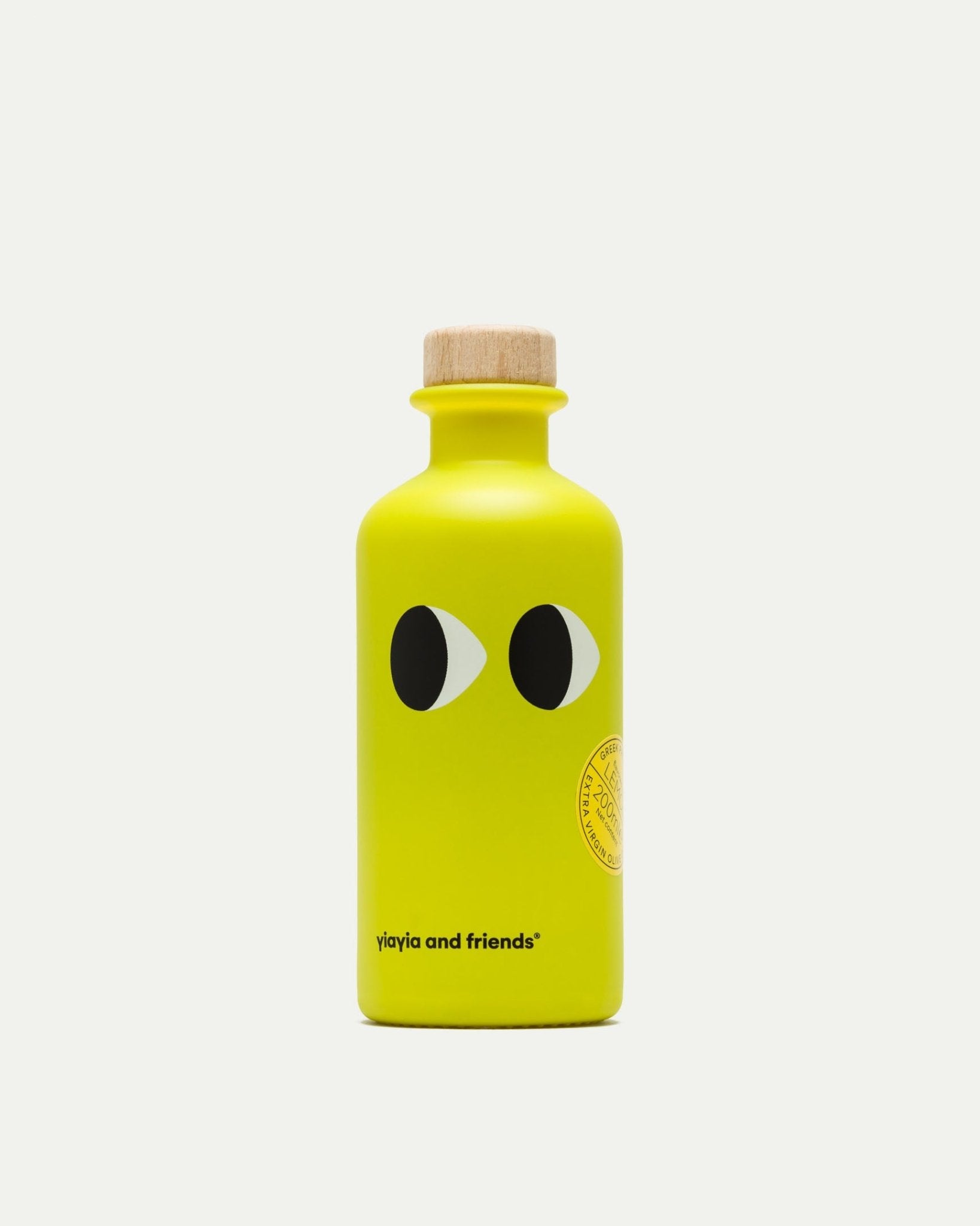 Yiayia and Friends - Natives Olivenöl Extra mit Zitrone - ROSA ECK - , ,