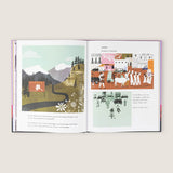 Zuckersüß Verlag - DAS MÄDCHEN AUF DEM MOTORRAD Kinderbuch - ROSA ECK - Amy Novesky, ,