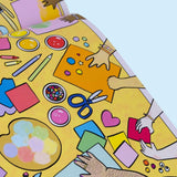 Zuckersüß Verlag - KÖRPER SIND TOLL Kinderbuch - ROSA ECK - Tyler Feder, ,