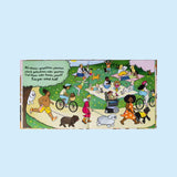 Zuckersüß Verlag - KÖRPER SIND TOLL Kinderbuch - ROSA ECK - Tyler Feder, ,
