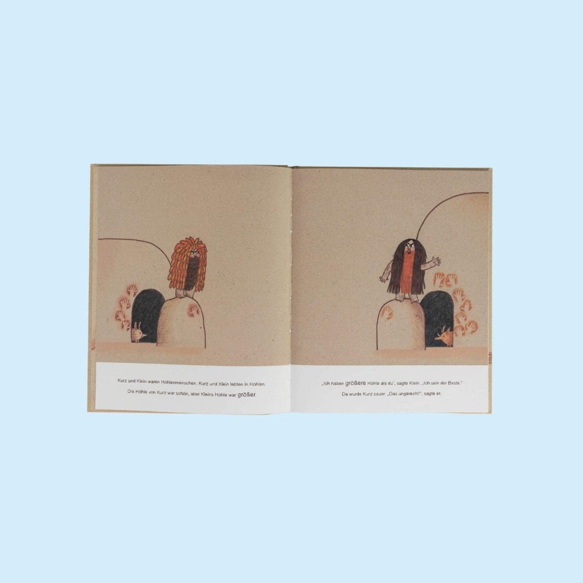 Zuckersüß Verlag - KURZ UND KLEIN Kinderbuch - ROSA ECK - Alastair Chisholm, ,