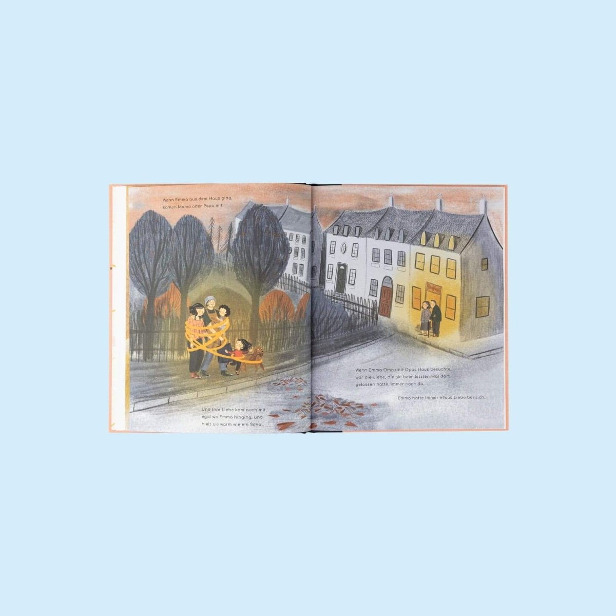 Zuckersüß Verlag - LIEBE Kinderbuch - ROSA ECK - Corrinne Averiss, ,