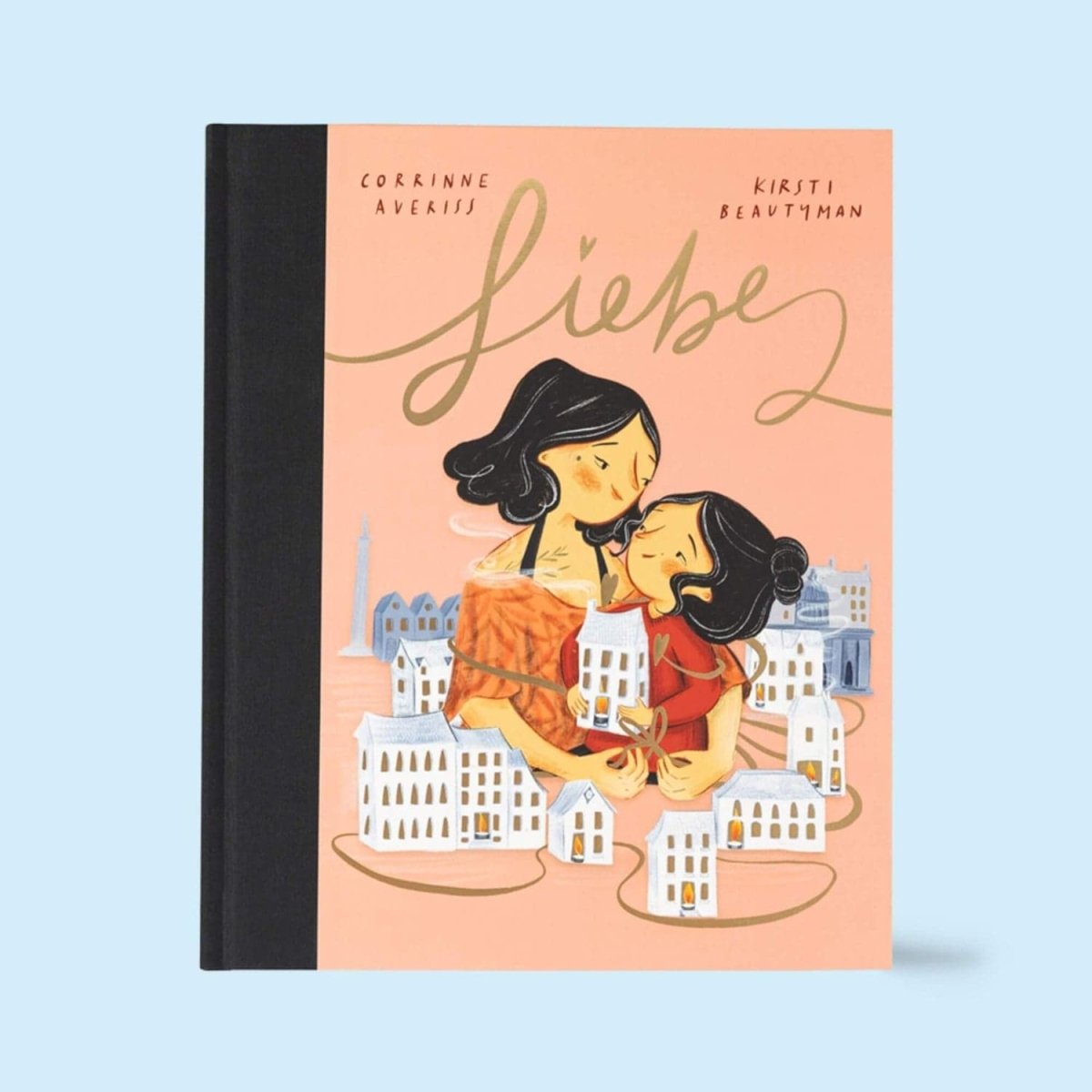 Zuckersüß Verlag - LIEBE Kinderbuch - ROSA ECK - Corrinne Averiss, ,