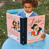 Zuckersüß Verlag - LIEBE Kinderbuch - ROSA ECK - Corrinne Averiss, ,