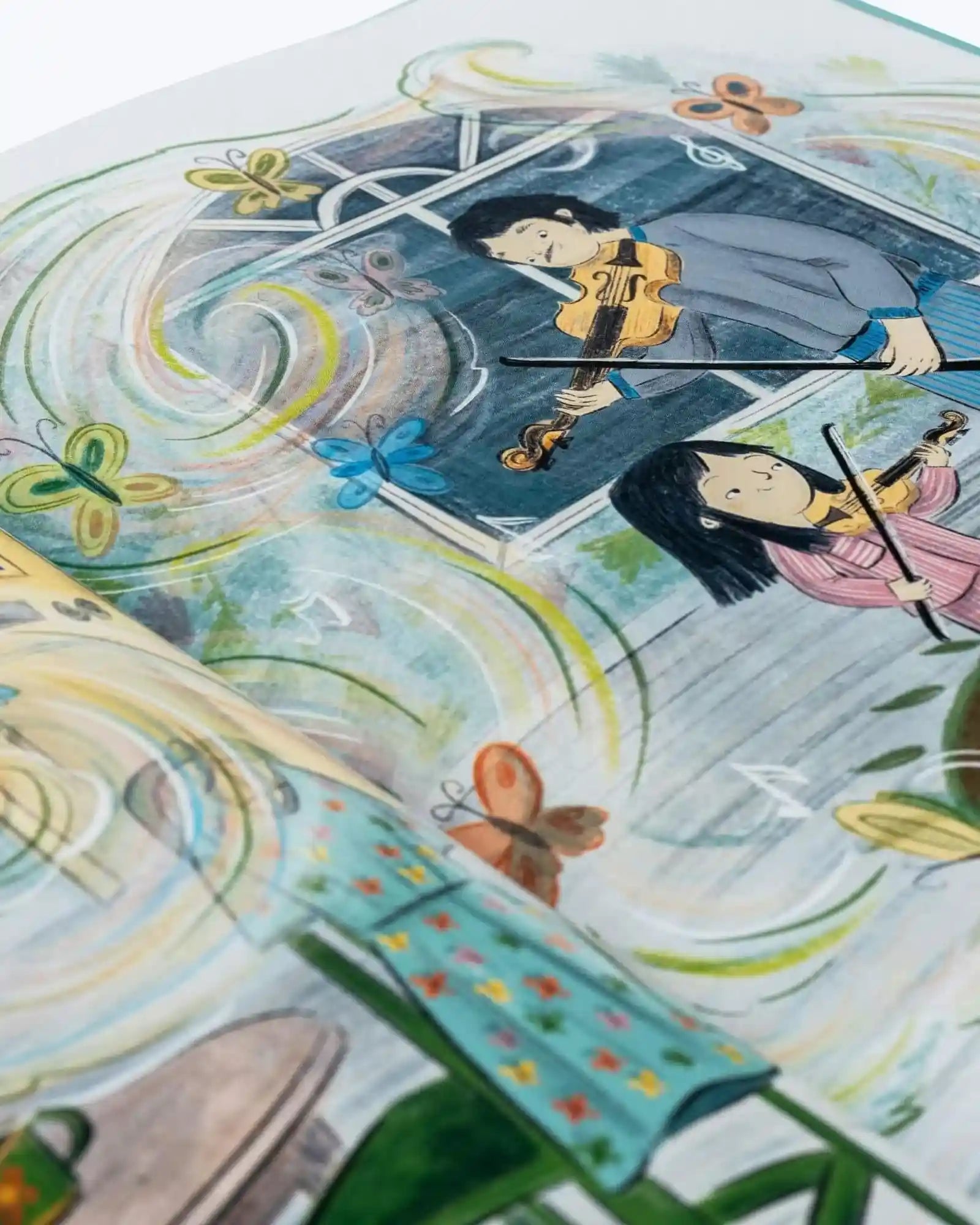 Zuckersüß Verlag - MUT Kinderbuch - Kinderbuch - ROSA ECK Concept Store