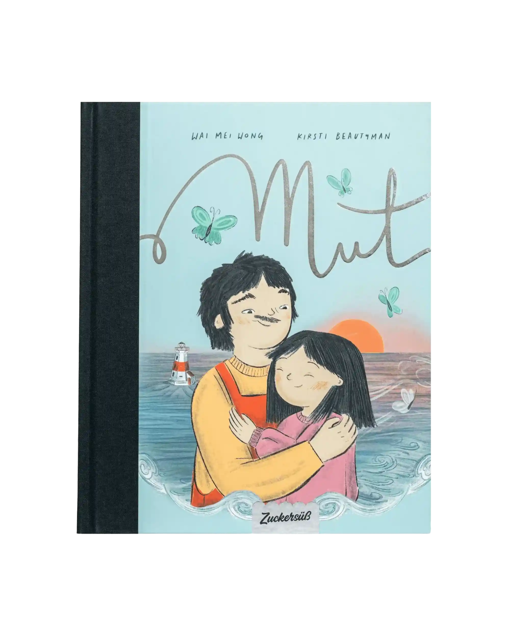 Zuckersüß Verlag - MUT Kinderbuch - Kinderbuch - ROSA ECK Concept Store