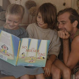 Zuckersüß Verlag - SO EIN MIESER TAG Kinderbuch - Kinderbuch - ROSA ECK Concept Store