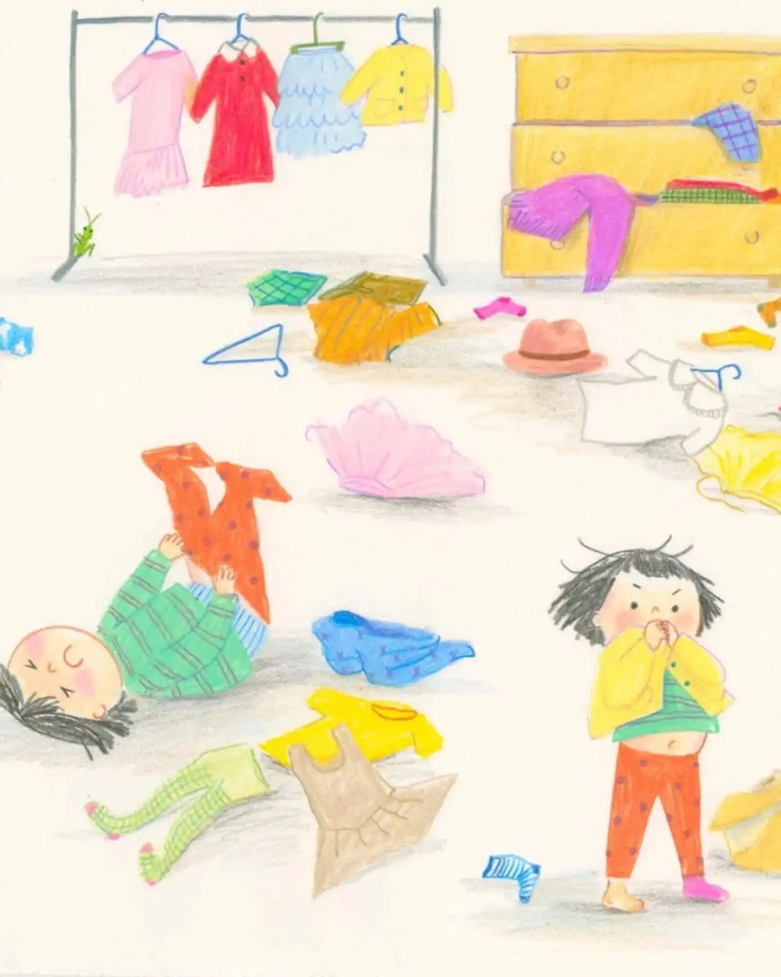 Zuckersüß Verlag - SO EIN MIESER TAG Kinderbuch - Kinderbuch - ROSA ECK Concept Store