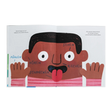 Zuckersüß Verlag - UNSICHTBARE DINGE Kinderbuch - Kinderbuch - ROSA ECK Concept Store