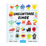 Zuckersüß Verlag - UNSICHTBARE DINGE Kinderbuch - Kinderbuch - ROSA ECK Concept Store