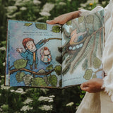 Zuckersüß Verlag - VERBORGEN Kinderbuch - ROSA ECK - Cori Doerrfeld, ,