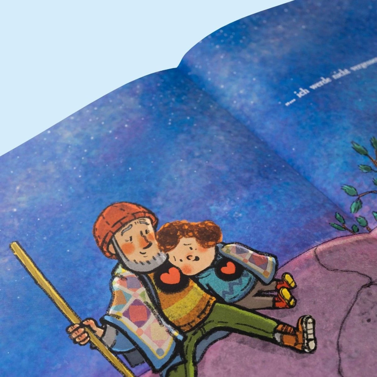 Zuckersüß Verlag - VERBORGEN Kinderbuch - ROSA ECK - Cori Doerrfeld, ,