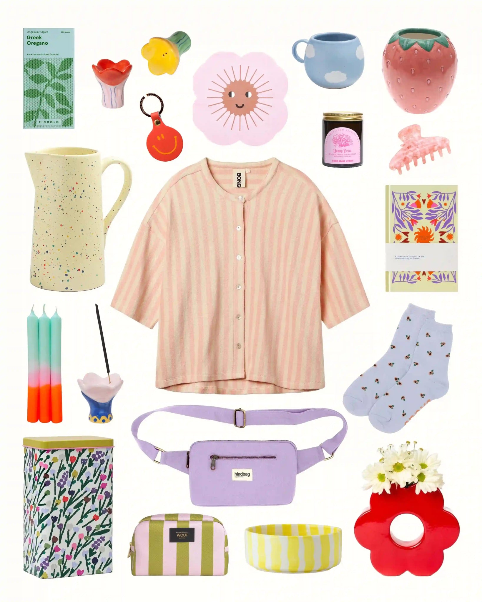 Frühling 2025 bei ROSA ECK: Frische Farben und trendige Designs - ROSA ECK Concept Store