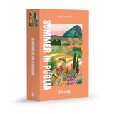 Puzzle (1000 Teile) • Summer in Puglia