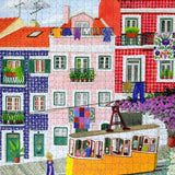Puzzle (1000 Teile) • Lisbon