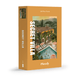 Puzzle (500 Teile) • Secret Villa