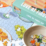 Puzzle (500 Teile) • Love at First Sip