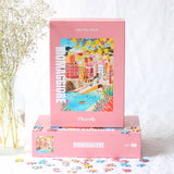 Puzzle (1000 Teile) • Riomaggiore