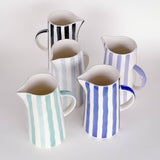 STRIPES Krug • mare blue