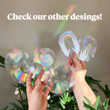 Suncatcher Fenster-Sticker • You are the sunshine