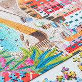 Puzzle (1000 Teile) • Riomaggiore