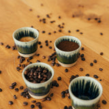 Espressotasse • Azeitona