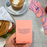 ASK & TASK Fragespiel • Begegnung mit Herz
