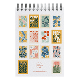 Malbuch (A6) • Floral #1
