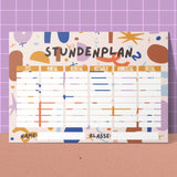 Stundenplan • Colorful