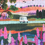 Puzzle (500 Teile) • Van Life