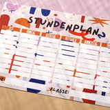 Stundenplan • Colorful
