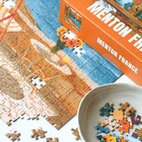 Puzzle (1000 Teile) • Menton, France