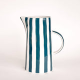 STRIPES Krug • gentle green