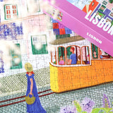 Puzzle (1000 Teile) • Lisbon